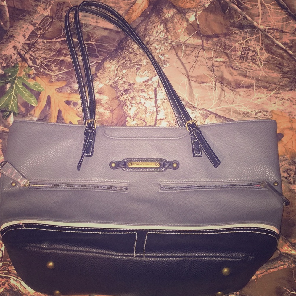 Stone Mountain handbag